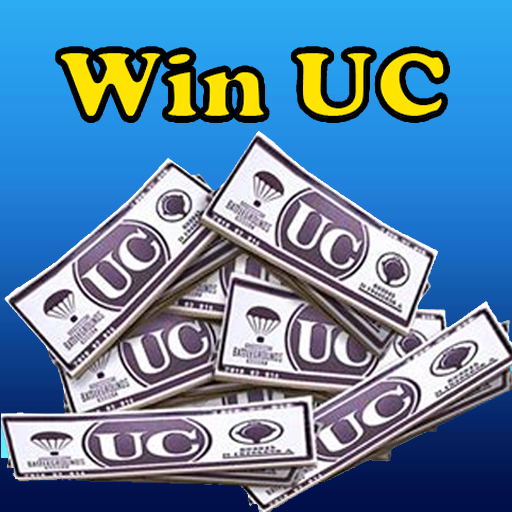 Win UC and Royal Pass Quiz icon