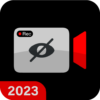 Background Video Recorder Cam icon