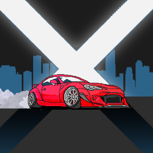 Pixel X Racer icon
