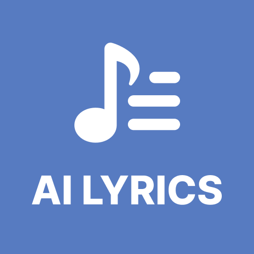 AI Lyrics Writer - Generator icon