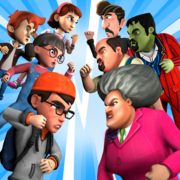 Clash of Scary Squad Apk by Z & K Games
