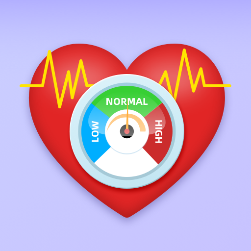 Handy Blood Pressure-BP Health icon