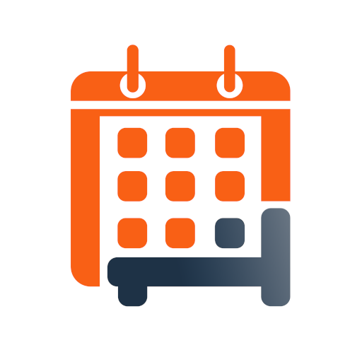 mobile-calendar icon