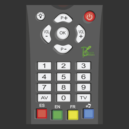 Toy Remote Control Premium icon