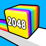 Happy Cubes – 2048 Apk by Margin Games