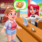 Happy Diner Story: Cooking Apk by KINGS FORTUNE PTE.LTD.