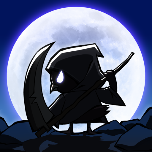 Death Crow : dc idle RPG icon