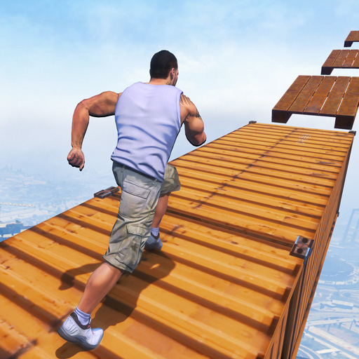 Only Go Up Parkour Simulator icon