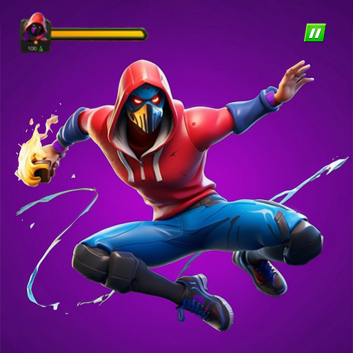 Spider Boy 2 : Fighter Game icon