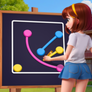 Matchscapes: Connect Dots Apk by FlyBird Casual Games