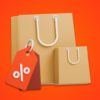 Shopping All-in-one: Compare icon