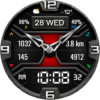 Hybrid KRUNO Sport Watchface icon