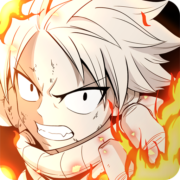 FAIRY TAIL: Fierce Fight Apk by HONGKONG SKYMOONS INTERACTIVE CO., LIMITED