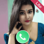 Random Video call Live chat Apk by Mithila