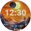 Eclipse Watch Face icon