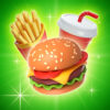 Match Food 3D: Cooking Star icon