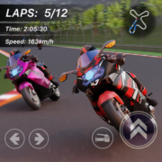 Moto Rider 3D: Racing Games Apk by One Office Premium