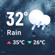 Local Weather: Live Forecast Apk by WINDWAVE LIMITED