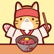 Cat Garden – Food Party Tycoon Apk by DAERI SOFT Inc