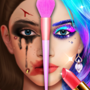 Makeover Stylist: Makeup Game Apk by Happy Go Game