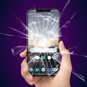 Crack & Broken Screen Prank Apk by GAM Mobile App