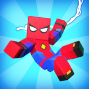 Web Shooter Game: Spider Hero Apk by Bravestars Publishing