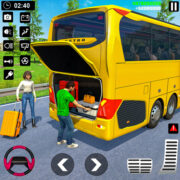 Bus Simulator City Bus Tour 3D Apk by Go Jins – Robot Games and Shooting Games
