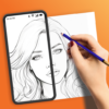 AR Drawing: Sketch, Art, Trace icon