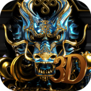 Dragon Snake Wallpaper 3D 4K Apk by Live Wallpapers by Wave Studio