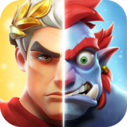 Infinity Empires Apk by i-Fun Games