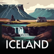 Iceland Golden Circle GPS Tour Apk by Action Tour Guide