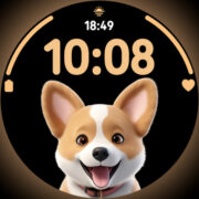 Adorable Animals – Watch face Apk by SP Watches