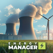 Energy Manager – 2024 Apk by Xombat Development – Airline manager games