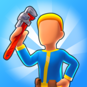 Rebuild the World – Earth idle Apk by Ants Games Technology