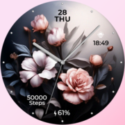 Chester Flower dream Apk by CHESTER WATCH FACES