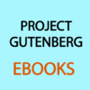 Project Gutenberg Ebooks icon