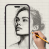 AR Drawing: Sketch Art & Trace icon