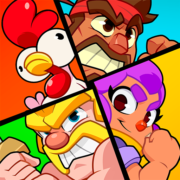 Squad Busters Apk by Supercell