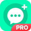 Messages Phone 15 - OS 17 Pro icon