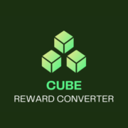 Cube reward converter Apk by Fox Studio Imp