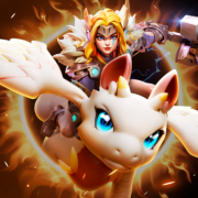 Inariel Legend: Dragon Hunt Apk by HK Hero Entertainment Co., Limited