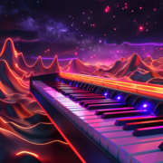 Beat Burst:Piano Sprint Apk by SaleemDev