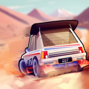 Rally Road –  Reckless Racing Apk by Session Games