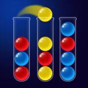 Color Ball Sort : Puzzle Game Apk by Kiwi Fun