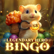Legendary Hero Bingo Apk by BitStrong Games