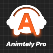 Animtely Pro Apk by Fluzi