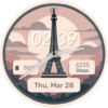 EXD028: Hybrid Watch Face icon