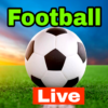 Football live TV HD icon