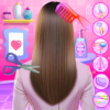 Girl Hair Salon and Beauty icon