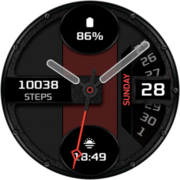 ALX18 Analog Watch Face Apk by ALX Watch Face ®